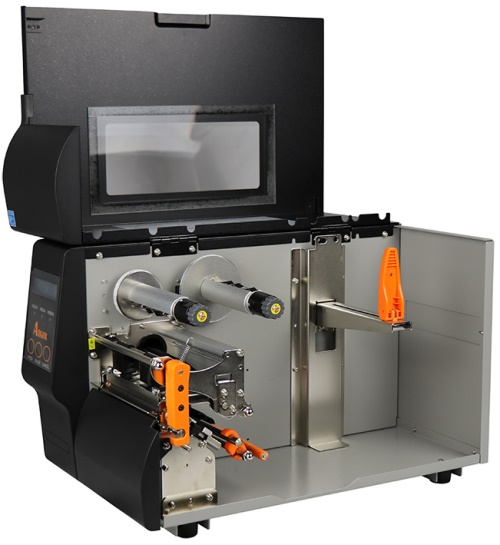 ARGOX IX4-350 USB SERİ ETH BARKOD YAZICI